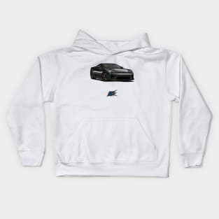 lexus lfa Kids Hoodie